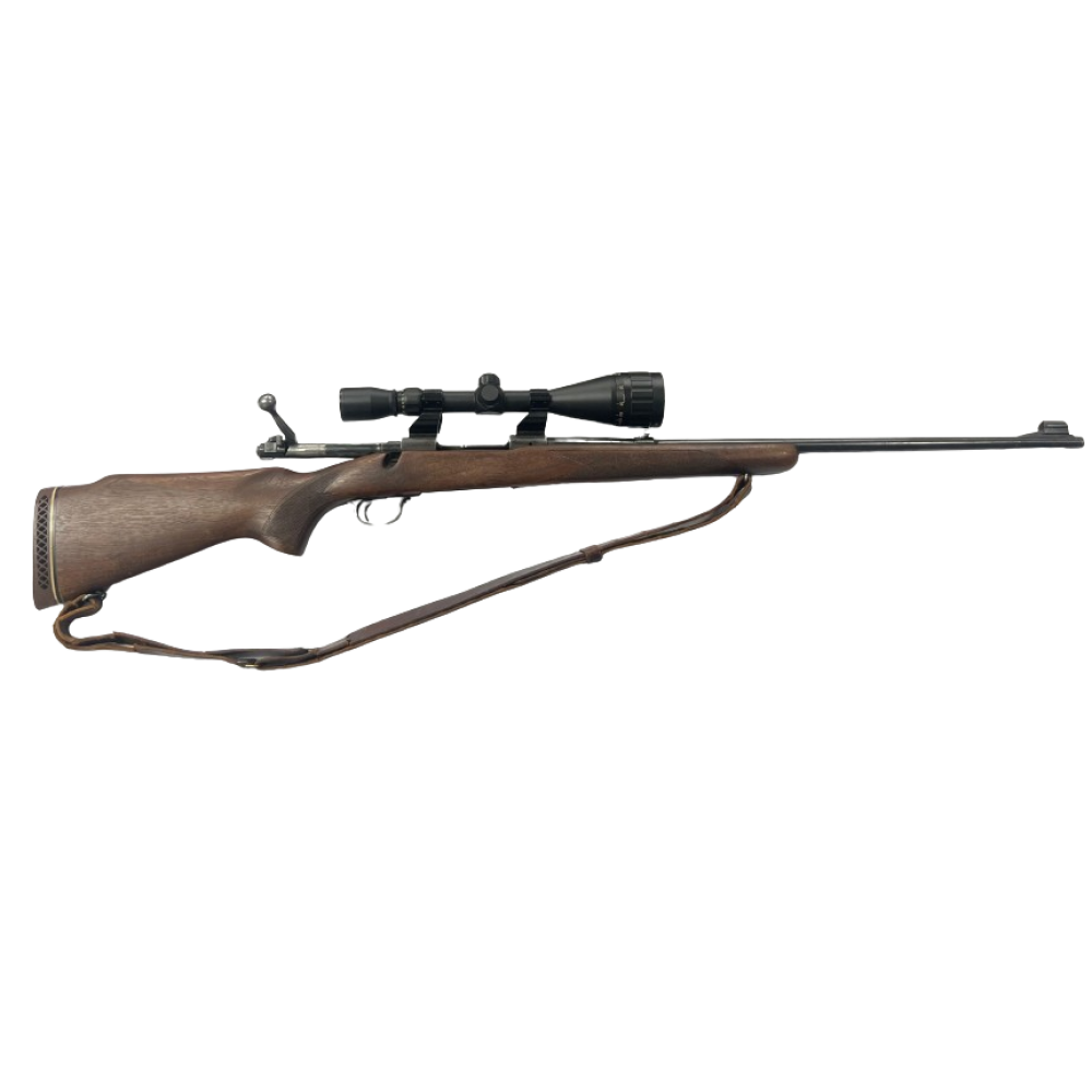 WINCHESTER MODEL 70 .30-06 BLUED STEEL RIFLE - UPC259398