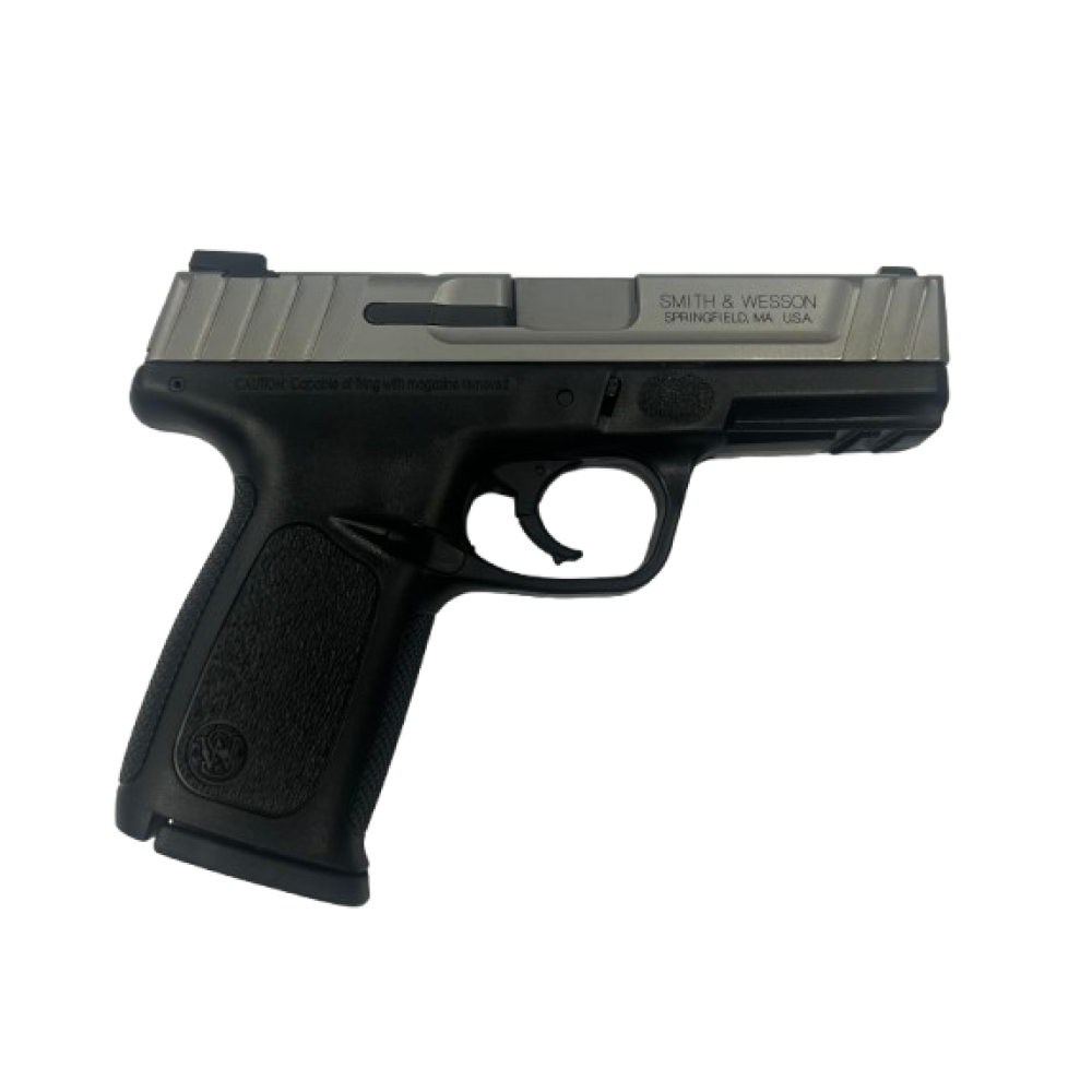 S&W SD9VE, 9MM