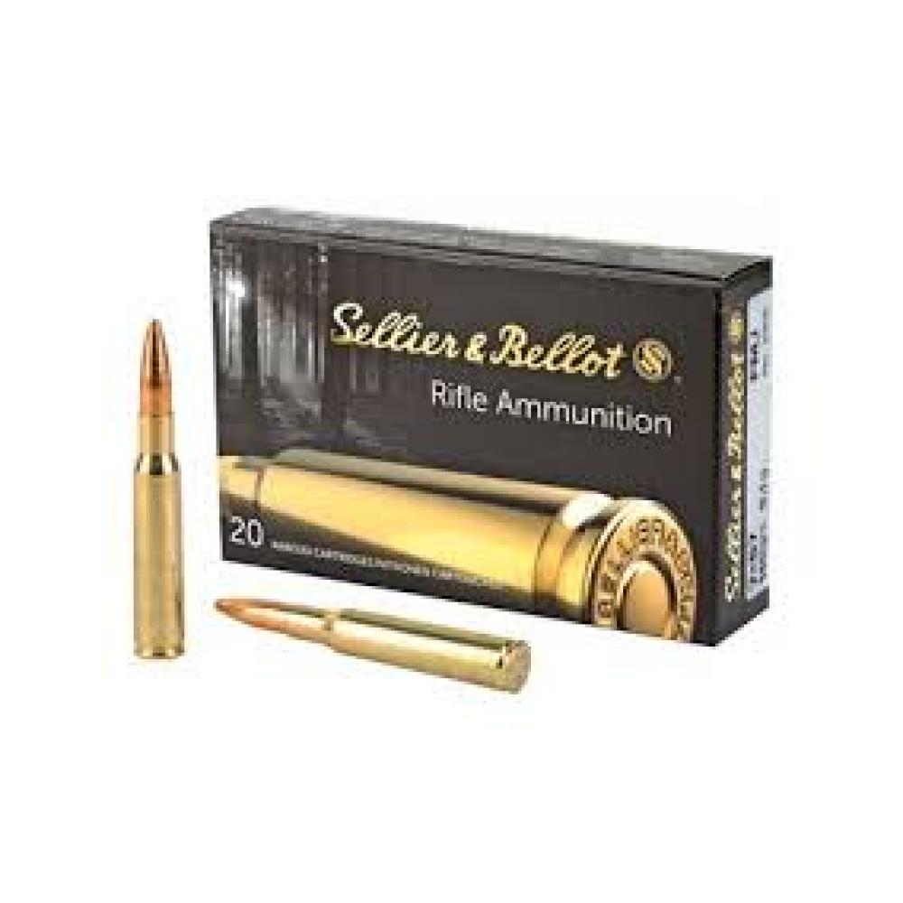 S&B SB757A         7X57    140 FMJ           20/20