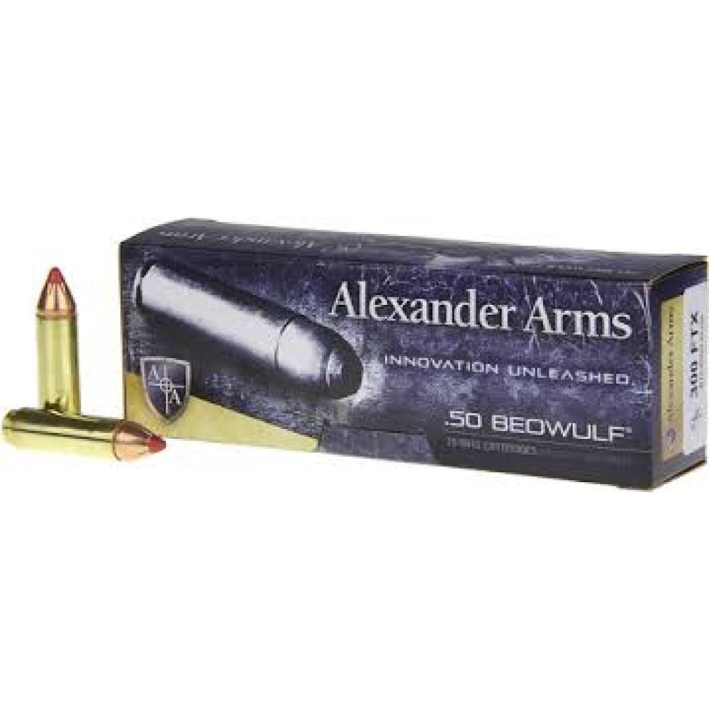 ALEX AB300FTXBX  50 BEOWULF 300 FTX          20/10