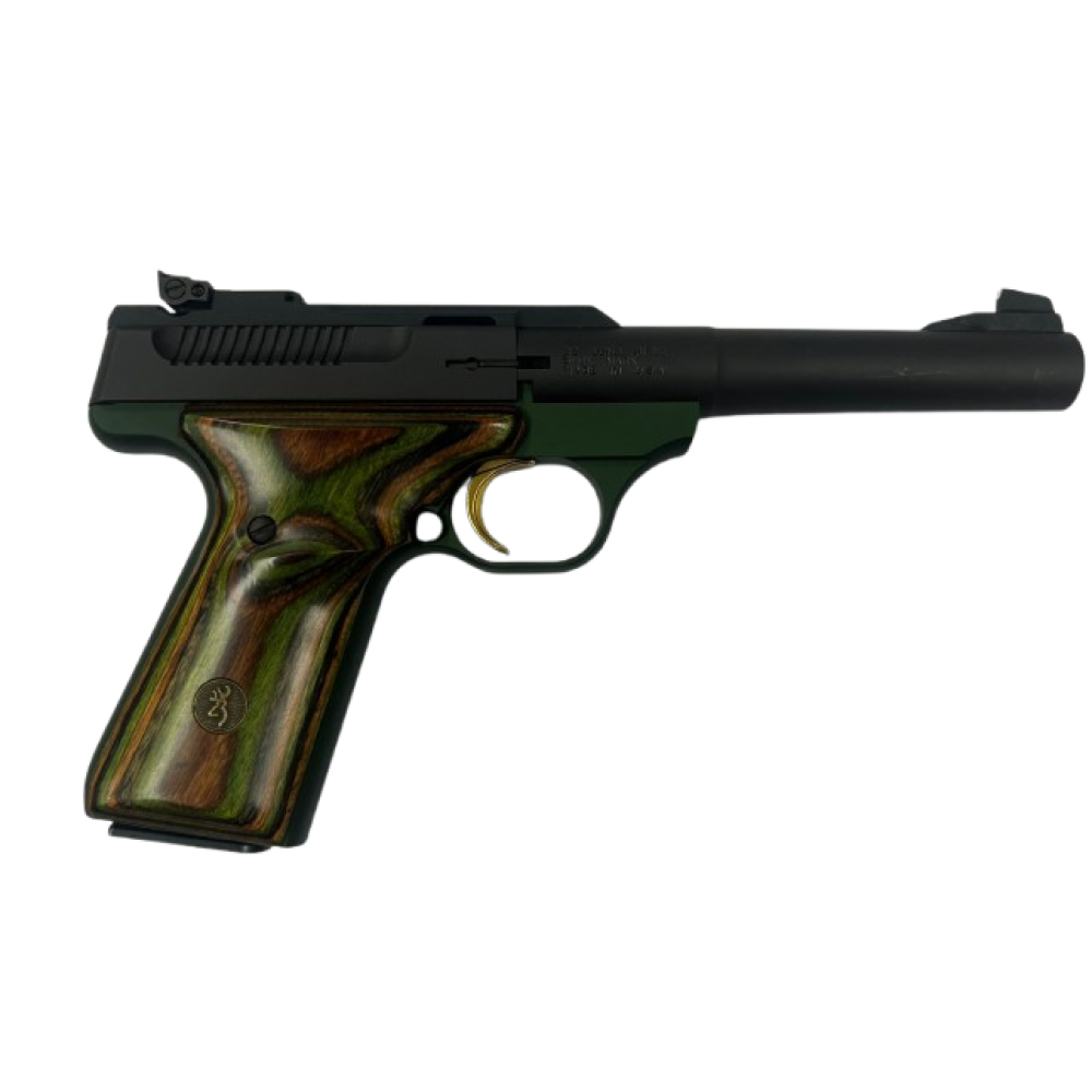 BROWNING BUCK MARK,  22LR