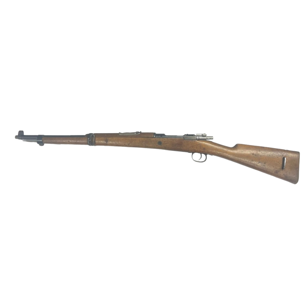 Mauser 1895 7mm (7x57mm) Blued Steel Rifle - Upcu6081 | Towers Armory