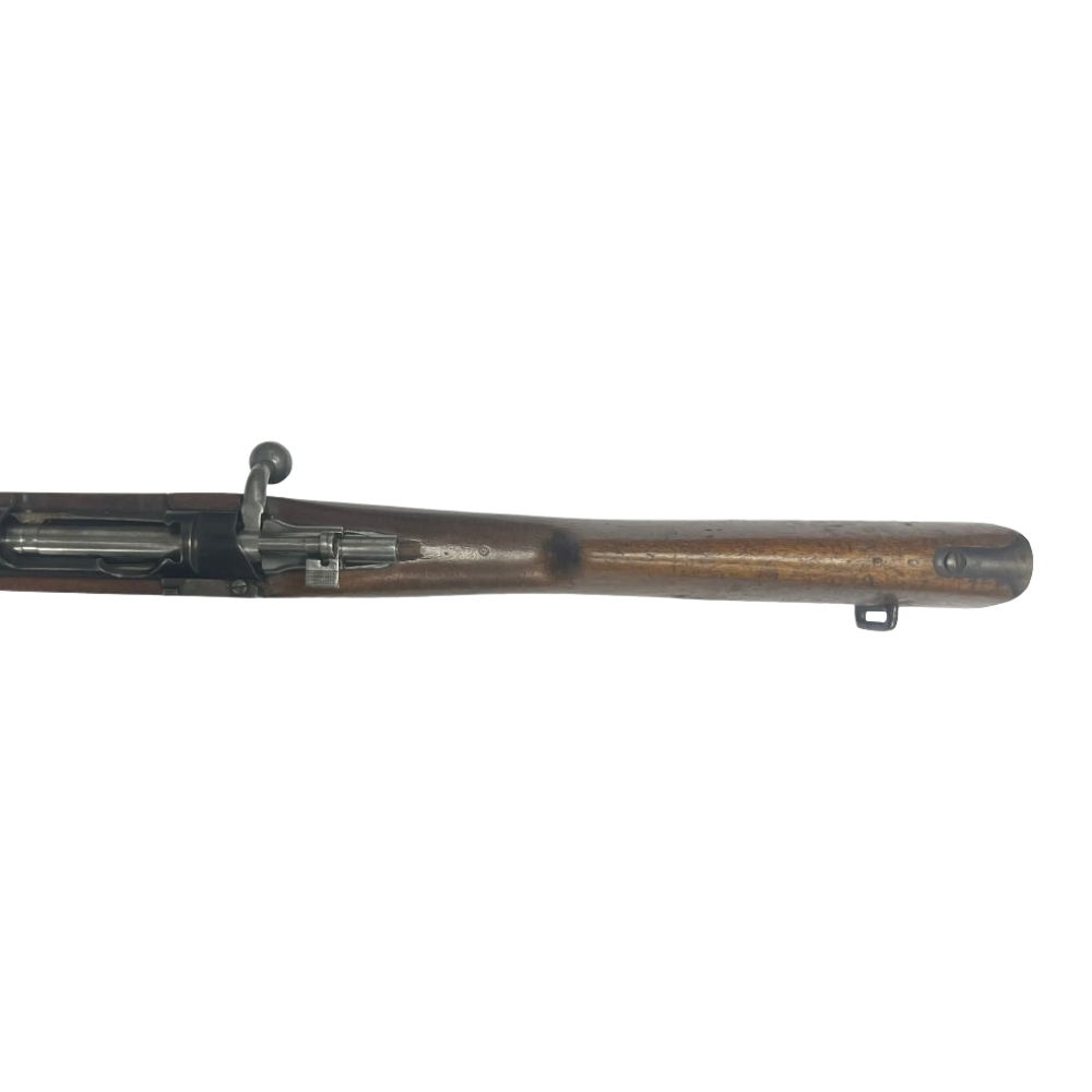 Mauser 1895 7mm (7x57mm) Blued Steel Rifle - Upcu6081 | Towers Armory