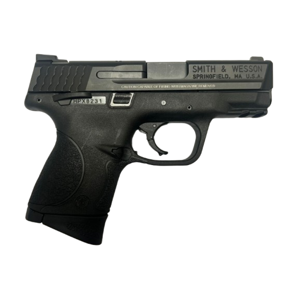 SMITH & WESSON M&P9 COMPACT