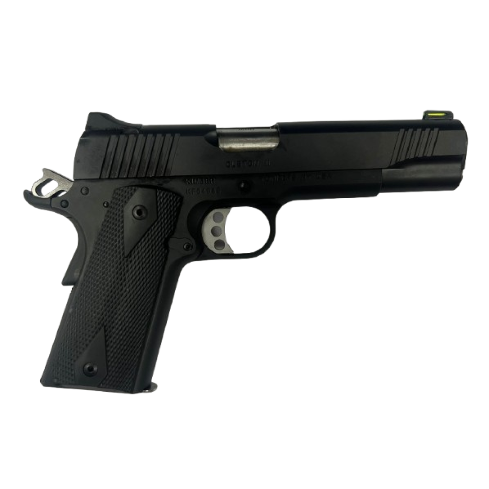 Kimber Custom II 10mm