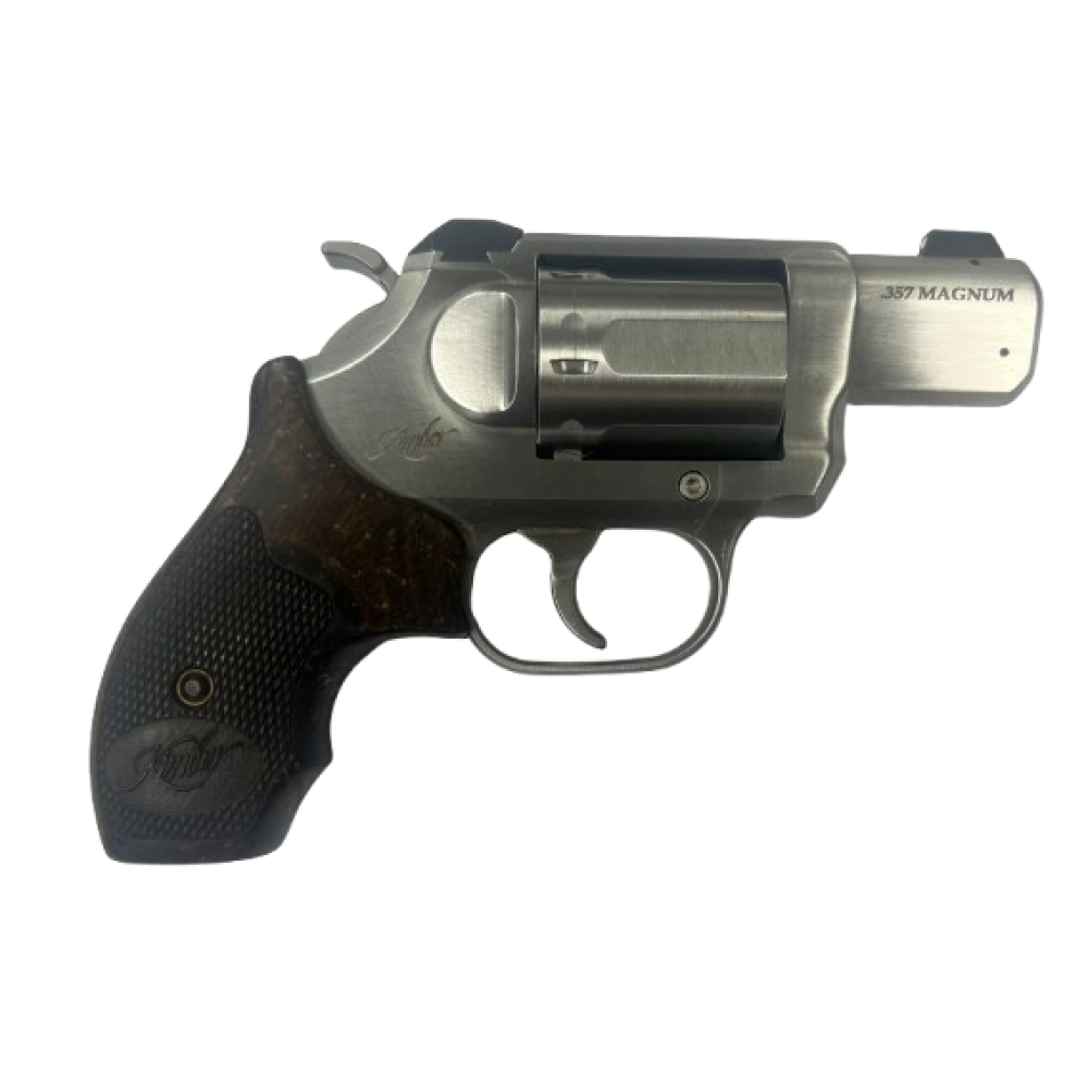 Kimber K6S .357