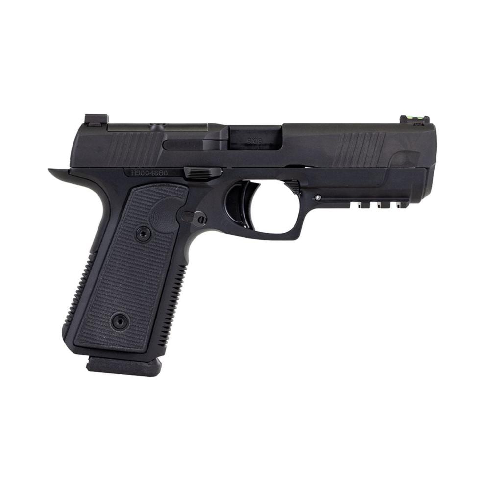 DANIEL DEFENSE DDH9 9MM BLACK PISTOL -  50-179-10084-006 (STRIKER-FIRED)
