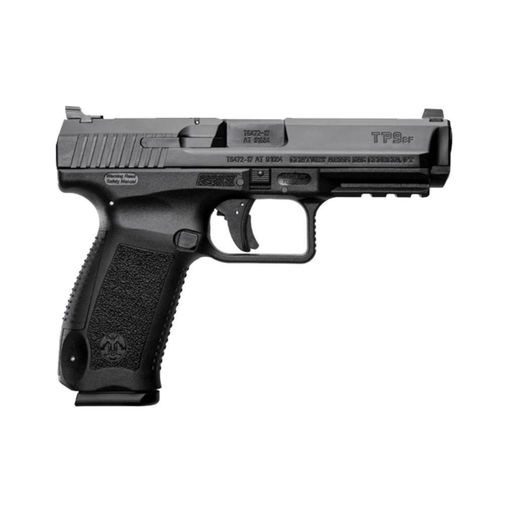 CANIK TP9SF 9MM BLACK PISTOL - HG4865-N