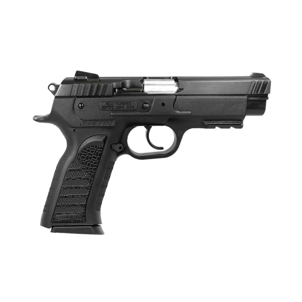 EAA (European American Armory) Tangfolio WITNESS Polymer 10mm Blued/Black Pistol - 999061