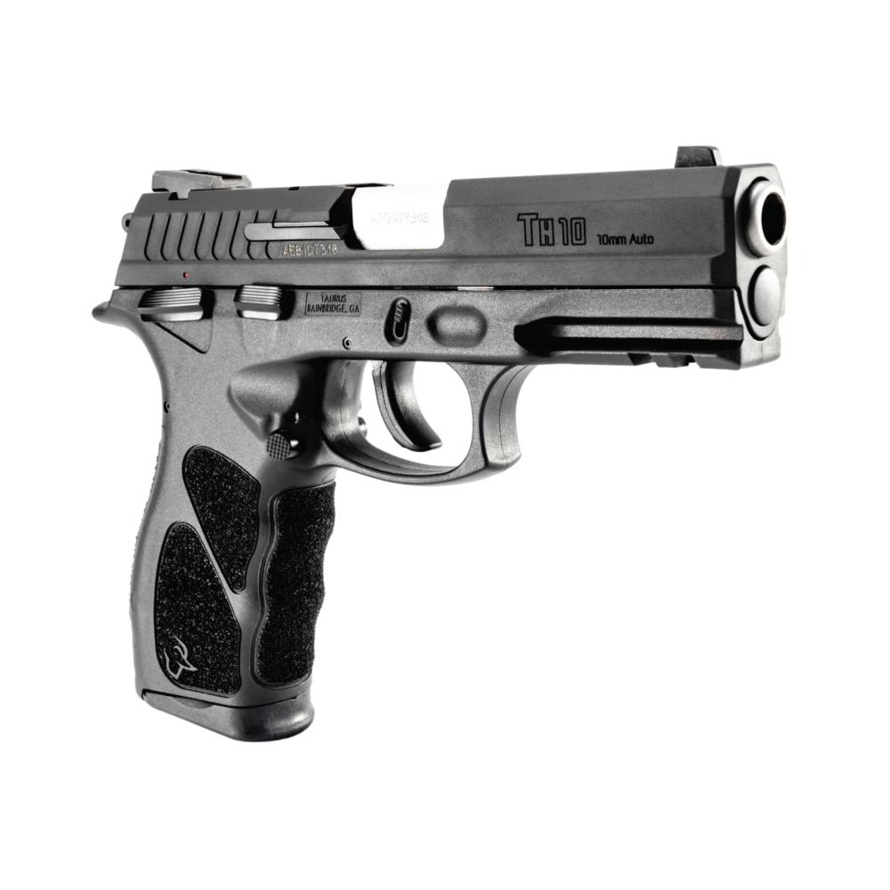 Taurus Intl. TH10 10mm Matte Black Pistol - 1-TH10041