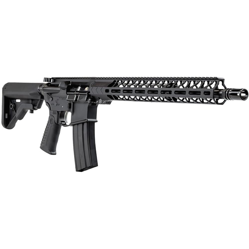 Battle Arms Development Workhorse AR-15 .223 Rem/5.56X45 NATO 16" Barrel Semi-Auto Type 3 Black Anodized Rifle - WORHORSE017 (Modern Sporting Rifle)