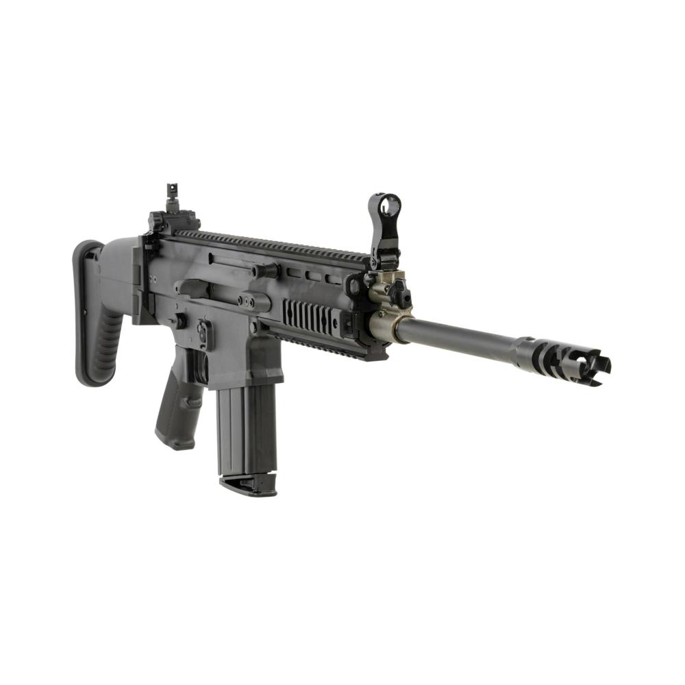 FN USA SCAR 17S NRCH (Non-Reciprocating Charging Handle) 7.62x51mm NATO 16.25" Barrel 20-Rounds Black Rifle - 98561-2