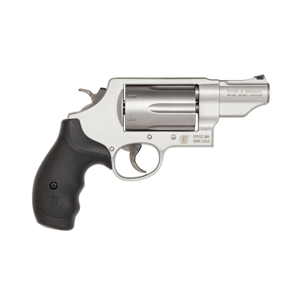 Smith & Wesson Governor .45 Colt Stainless Steel Revolver 160410