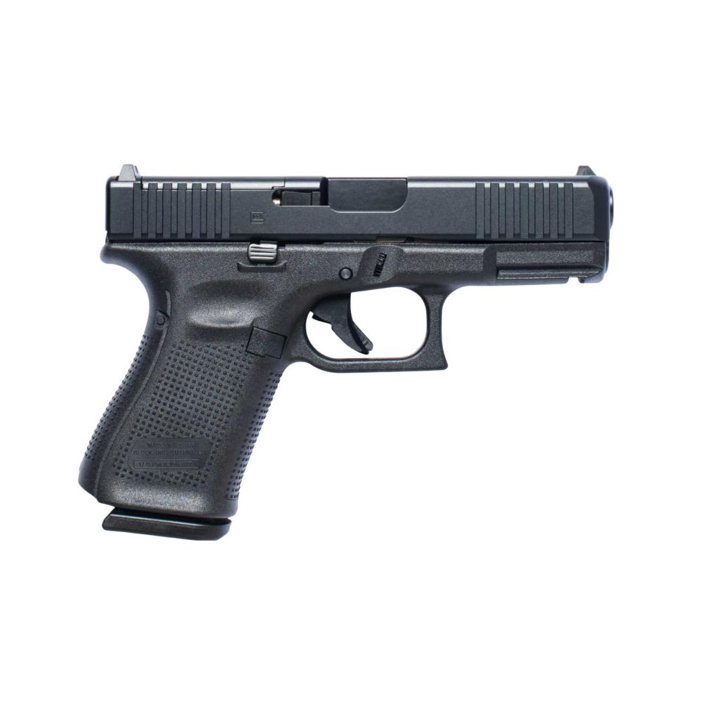 GLOCK G23 GEN5 9MM BLACK PISTOL - PA235S203MOS