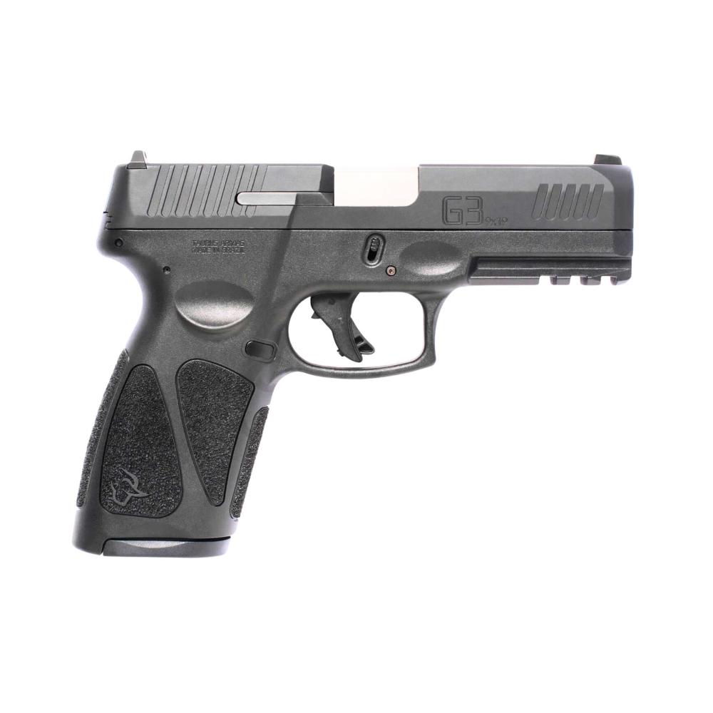 TAURUS INTERNATIONAL G3 9MM MATTE BLACK PISTOL - 1-G3B941