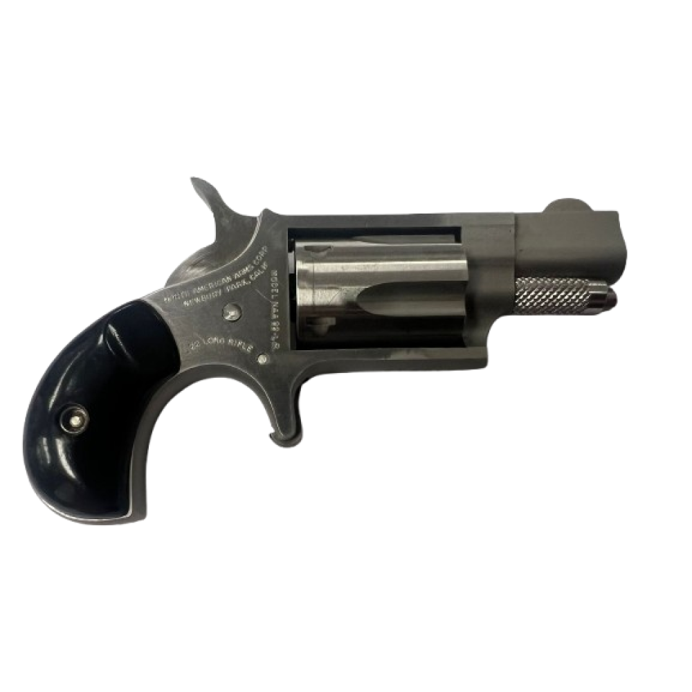 NORTH AMERICAN ARMS MINI REVOLVER