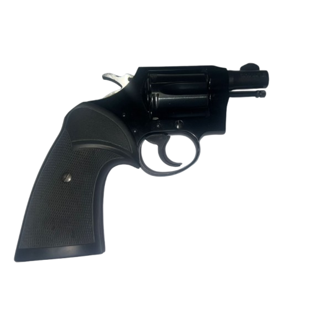 COLT COBRA AGENT - .38 SPL - 6 ROUNDS - 2 "