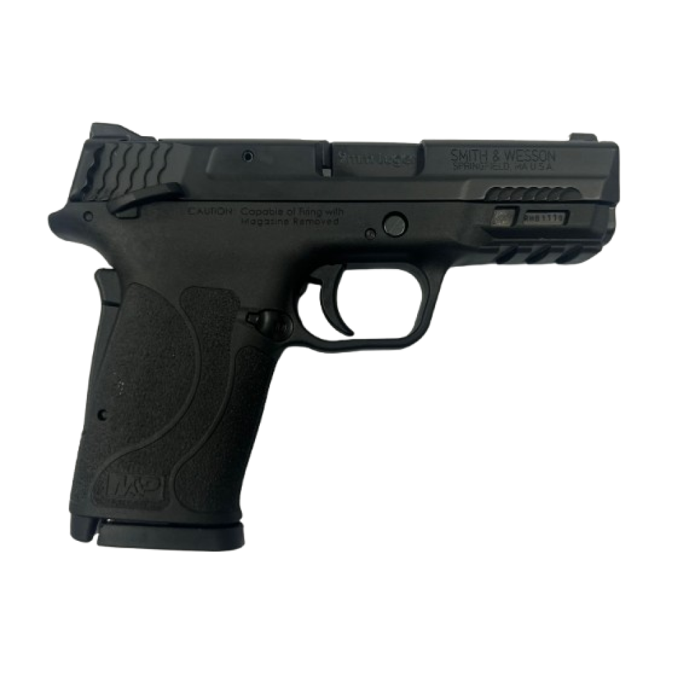 Smith & Wesson 9 EZ 9mm Black Pistol - UPCRHB1770