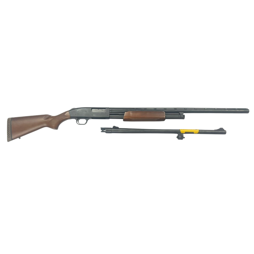 MOSSBERG 500 - 12 GA - 5 ROUNDS - 28 "