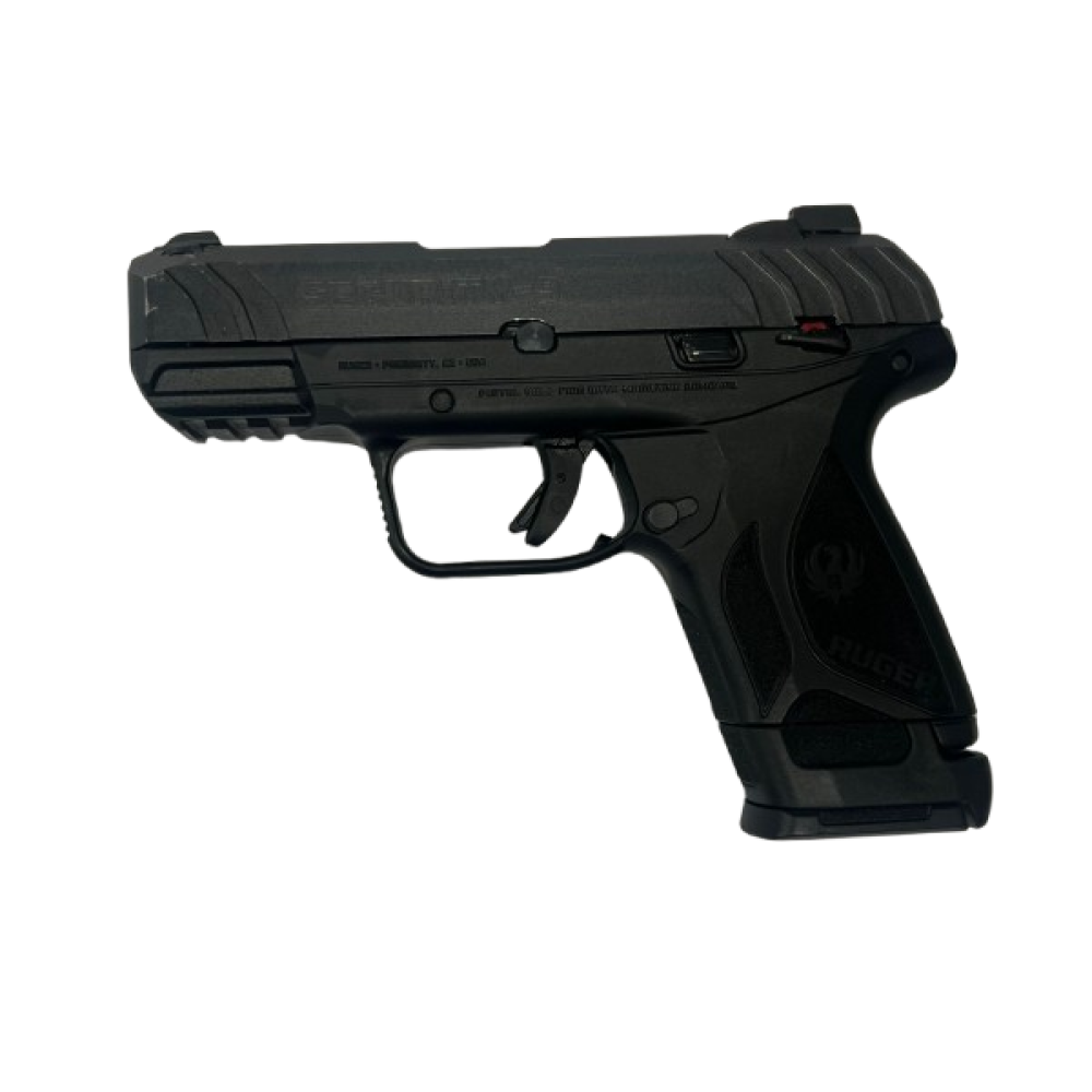 RUGER SECURITY 9 COMPACT RUGER SECURITY 9 COMPACT