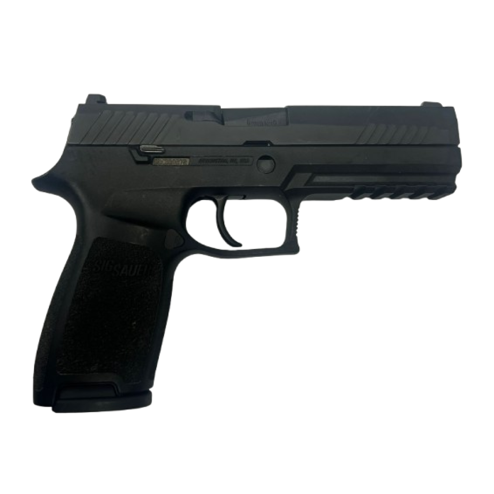 SIG SAUER P320 - 9MM LUGER (9X19 PARA)