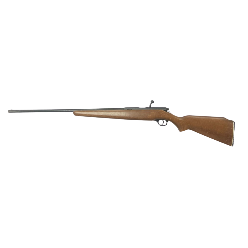 MOSSBERG & SONS 183T .410 GAUGE WOOD/BLUED SHOTGUN - UPC777486