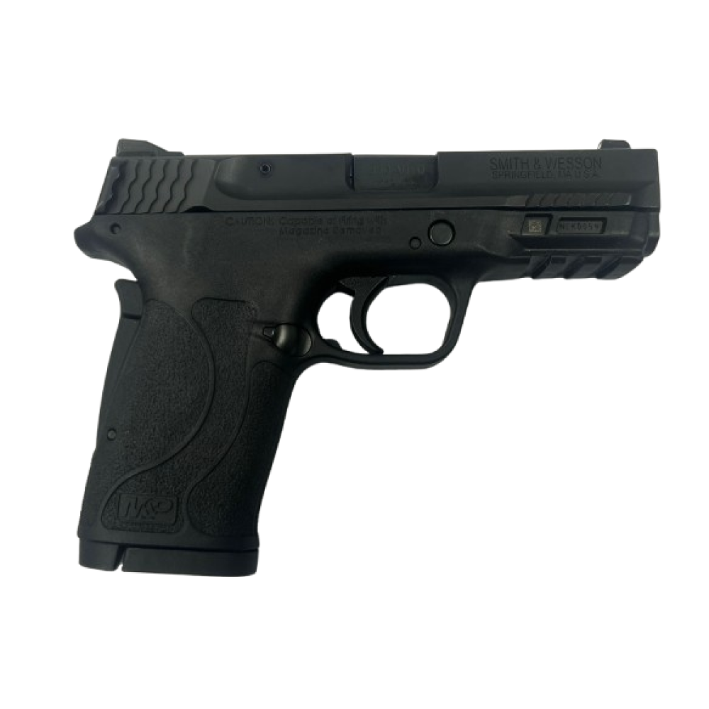 SMITH & WESSON M&P 380 SHIELD EZ - .380 ACP SMITH & WESSON M&P 380 SHIELD EZ - .380 ACP