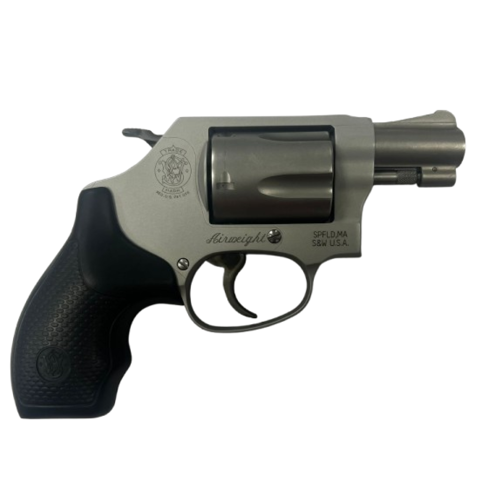 SMITH & WESSON 637-2, 38 SPL