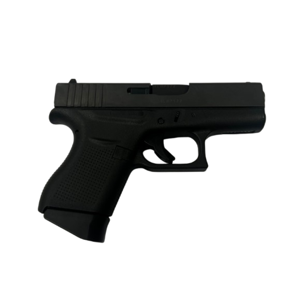 GLOCK G43 - 9MM LUGER (9X19 PARA)