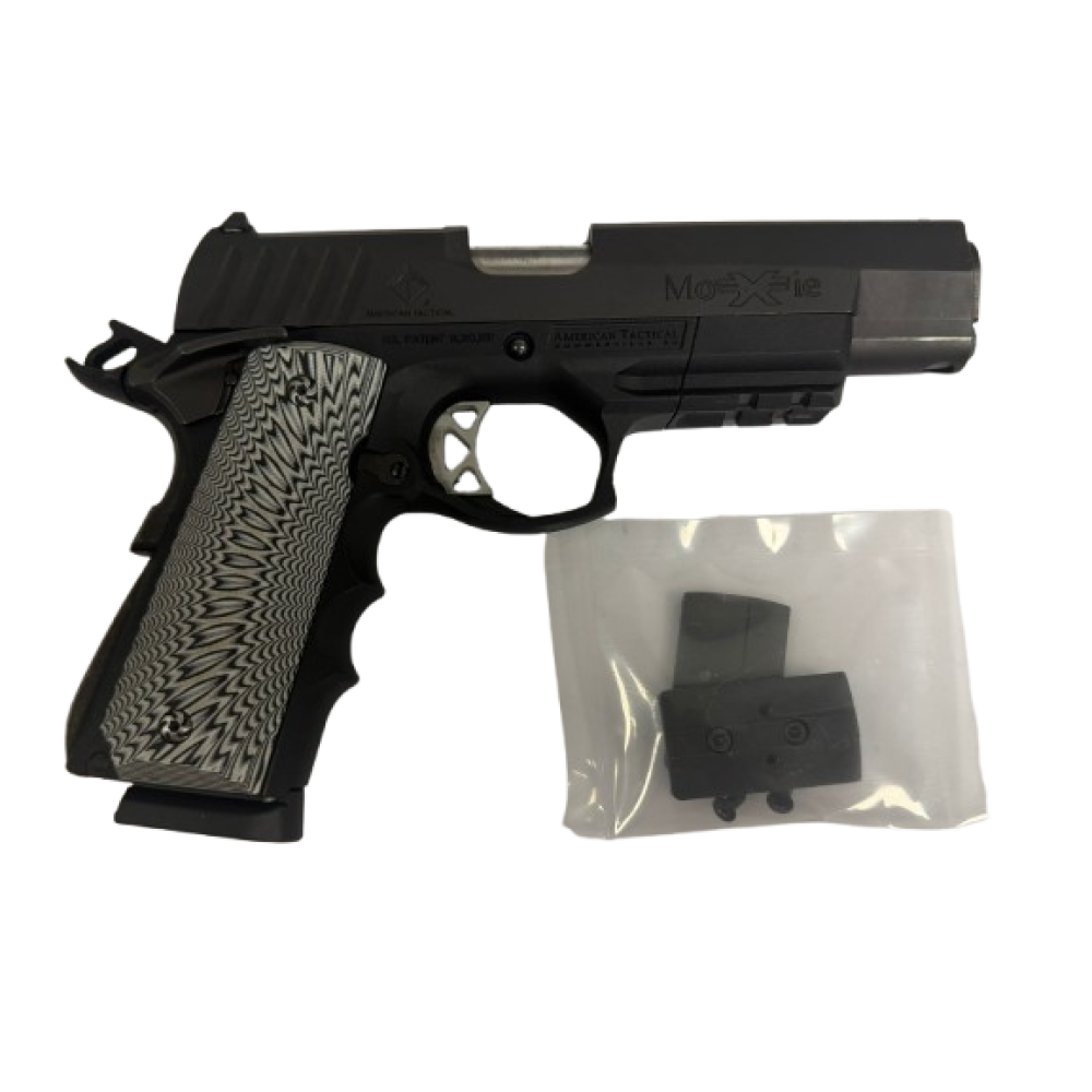 ATI FXH-45 - .45 ACP - 8 ROUNDS - 5 "