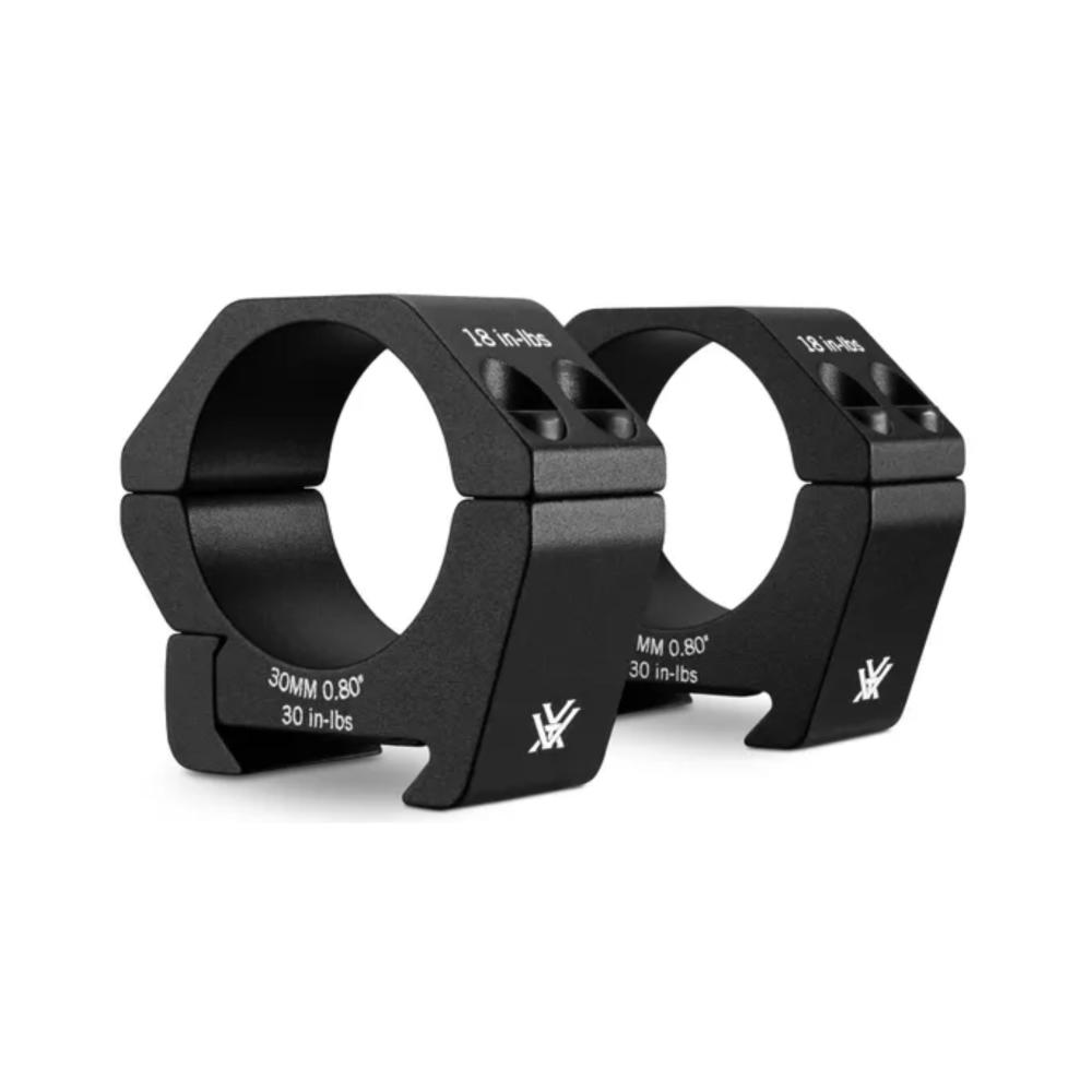 Sport Riflescope Ring 30mm Low (.80")