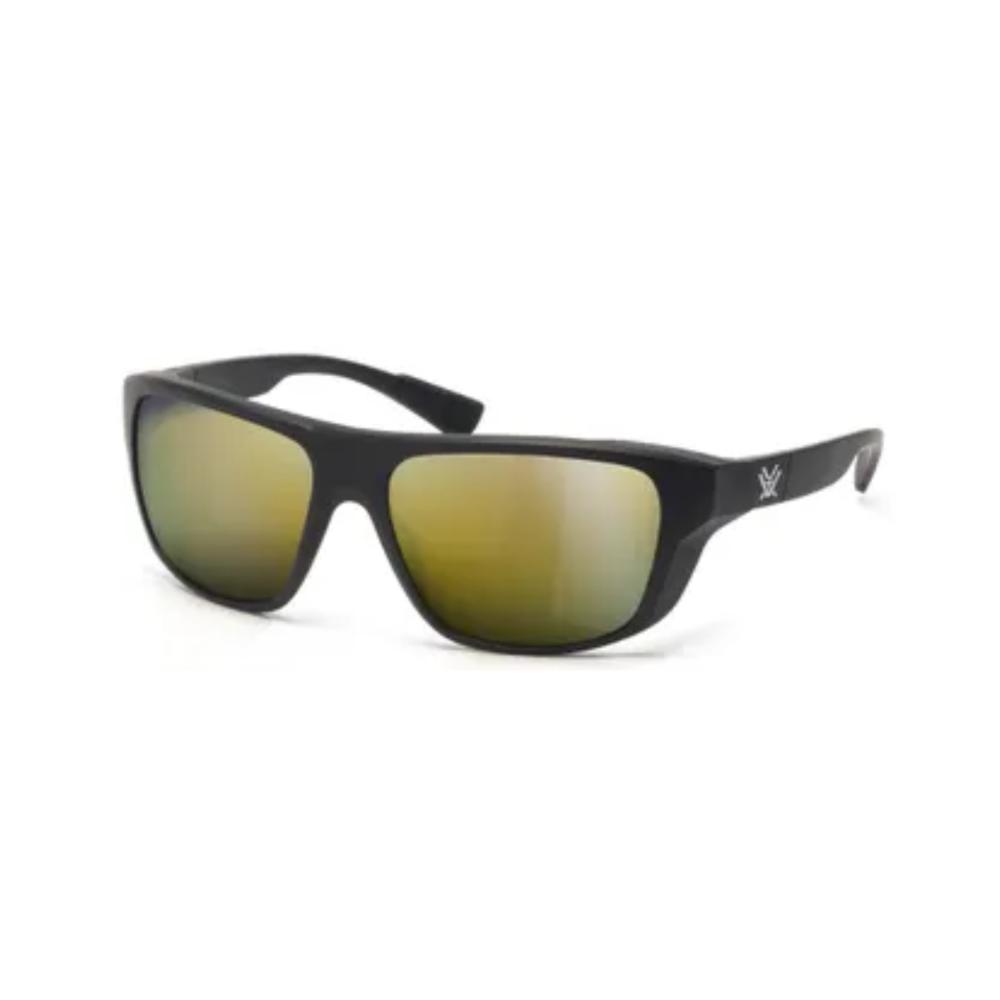 Jackal Sunglasses -Black/Amber