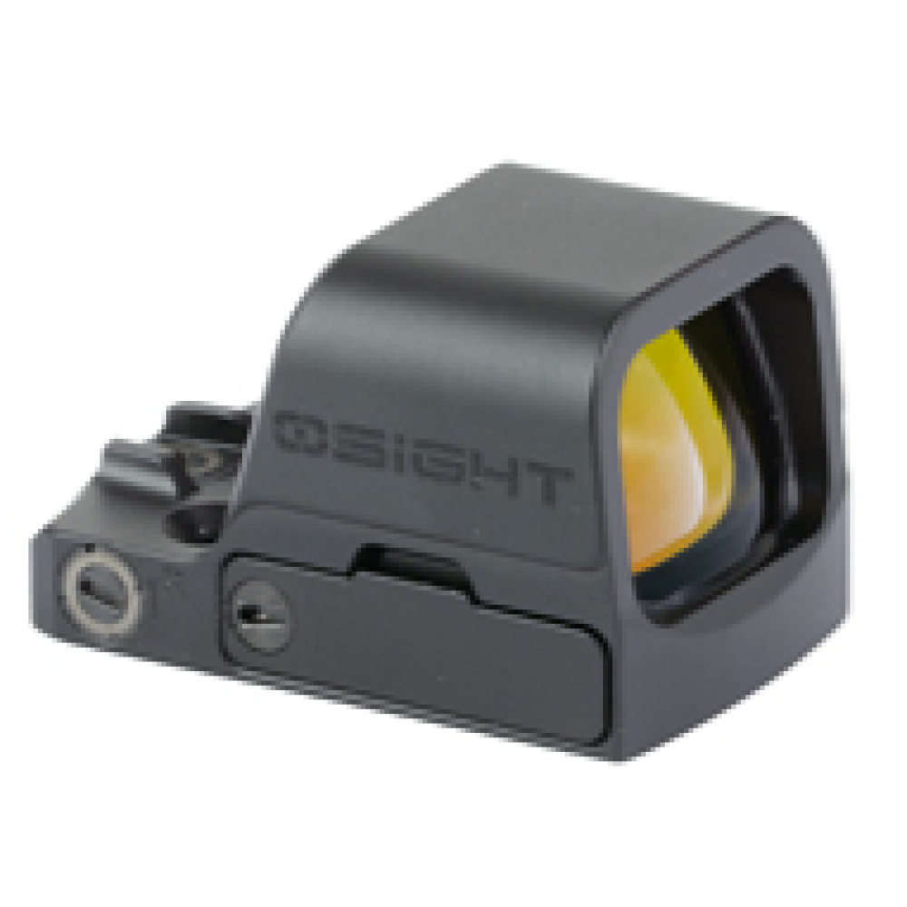 Olight Osight K, 6 MOA Dot Red Dot Sight, Black - K-RD