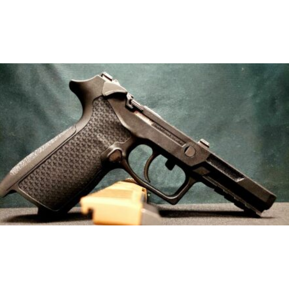 VK INTEGRATED SYSTEMS, VK320 CARRY BLACK  KIT