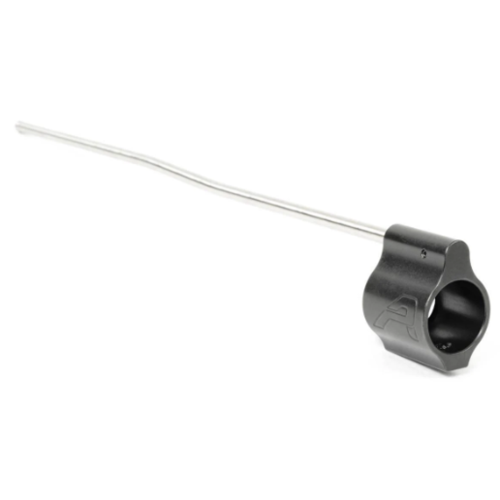PINNED GAS BLOCK / TUBE