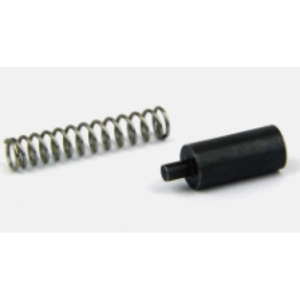 BUFFER DETENT/SPRING