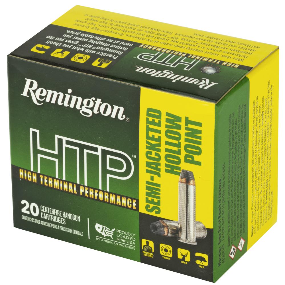 REM 22231 RTP357M2A  HTP 357       158SJHP   20/25