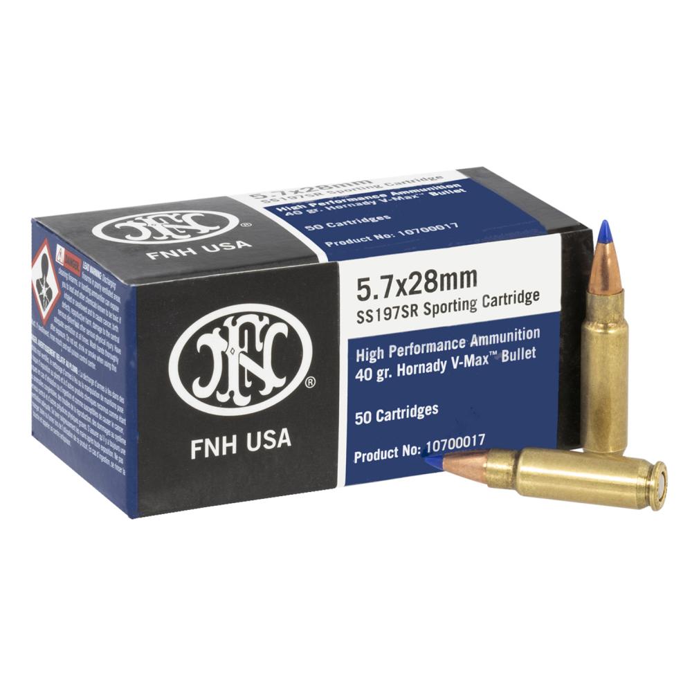 FN 10700016    SS197SR       28MM    40GR    50/40
