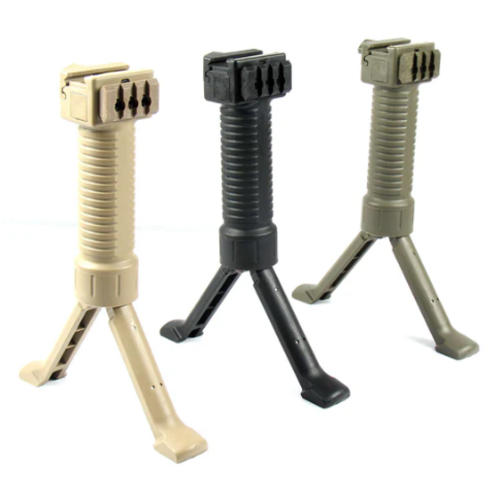 tacfire grip/bipod