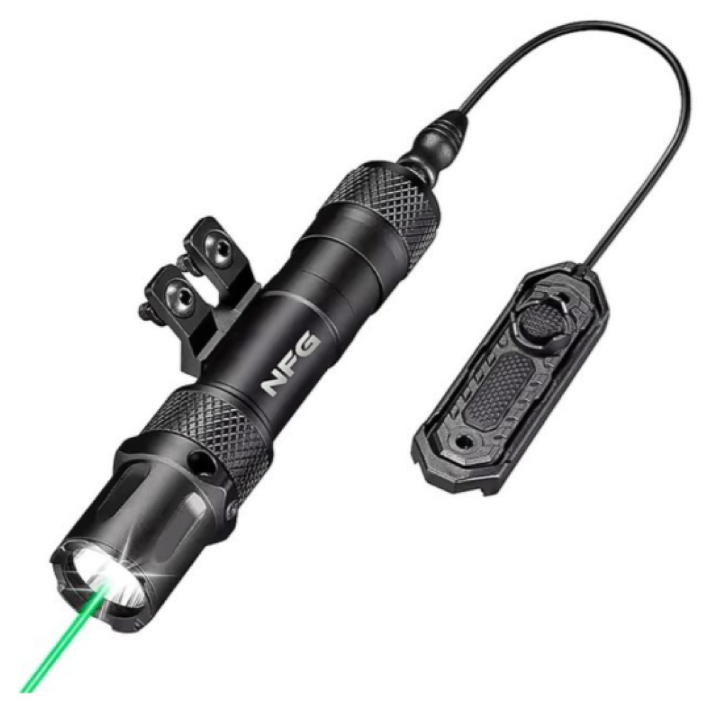 Tacticla light/laser for rifles m-lok