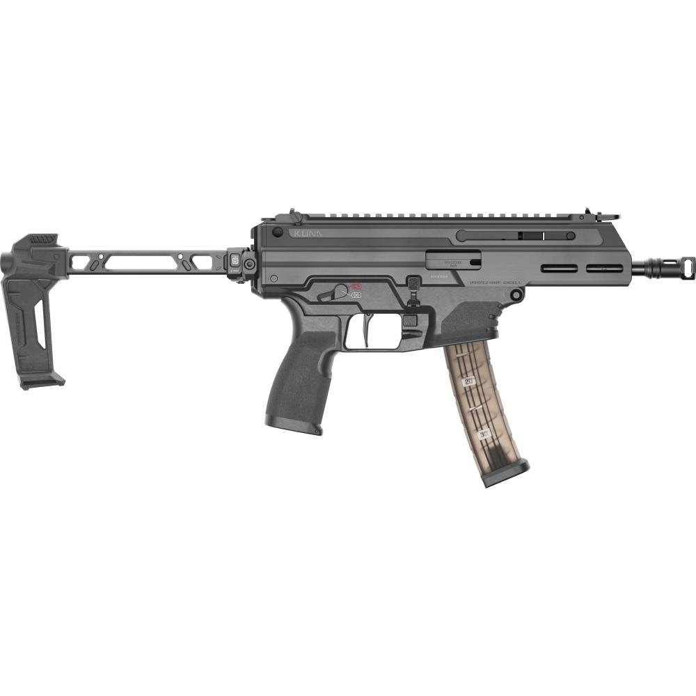 Springfield Kuna with Strike Industry Brace 9mm KN9069B-FSA