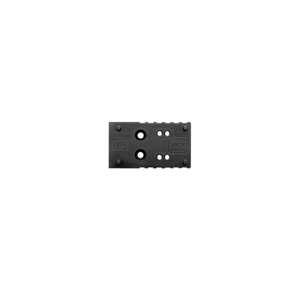 MOS adapter plate 05 Set/pkg