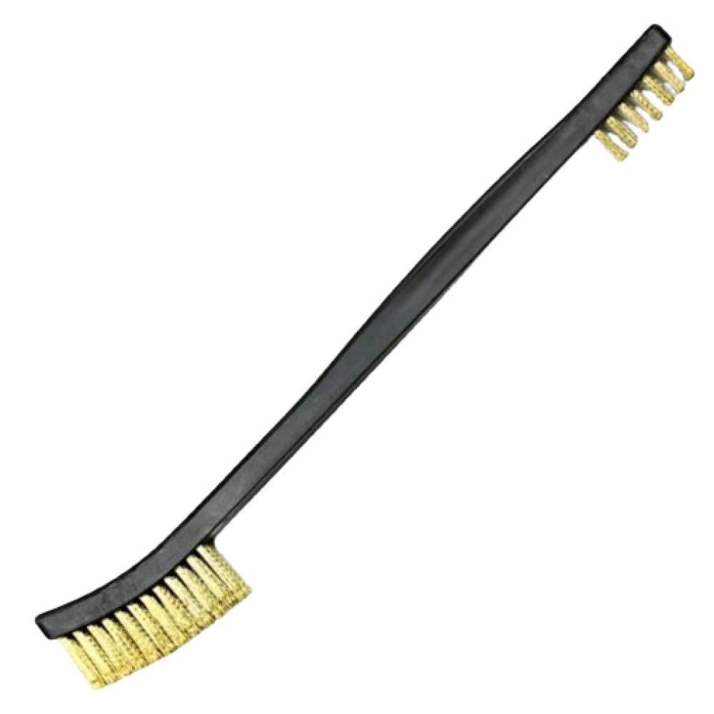 Clenzoil Double-Ended Brass Brush 3785