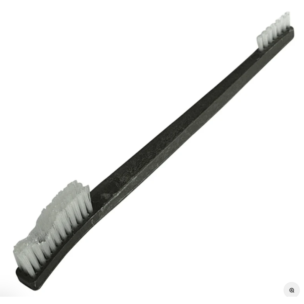 Clenzoil Double-Ended Nylon Brush