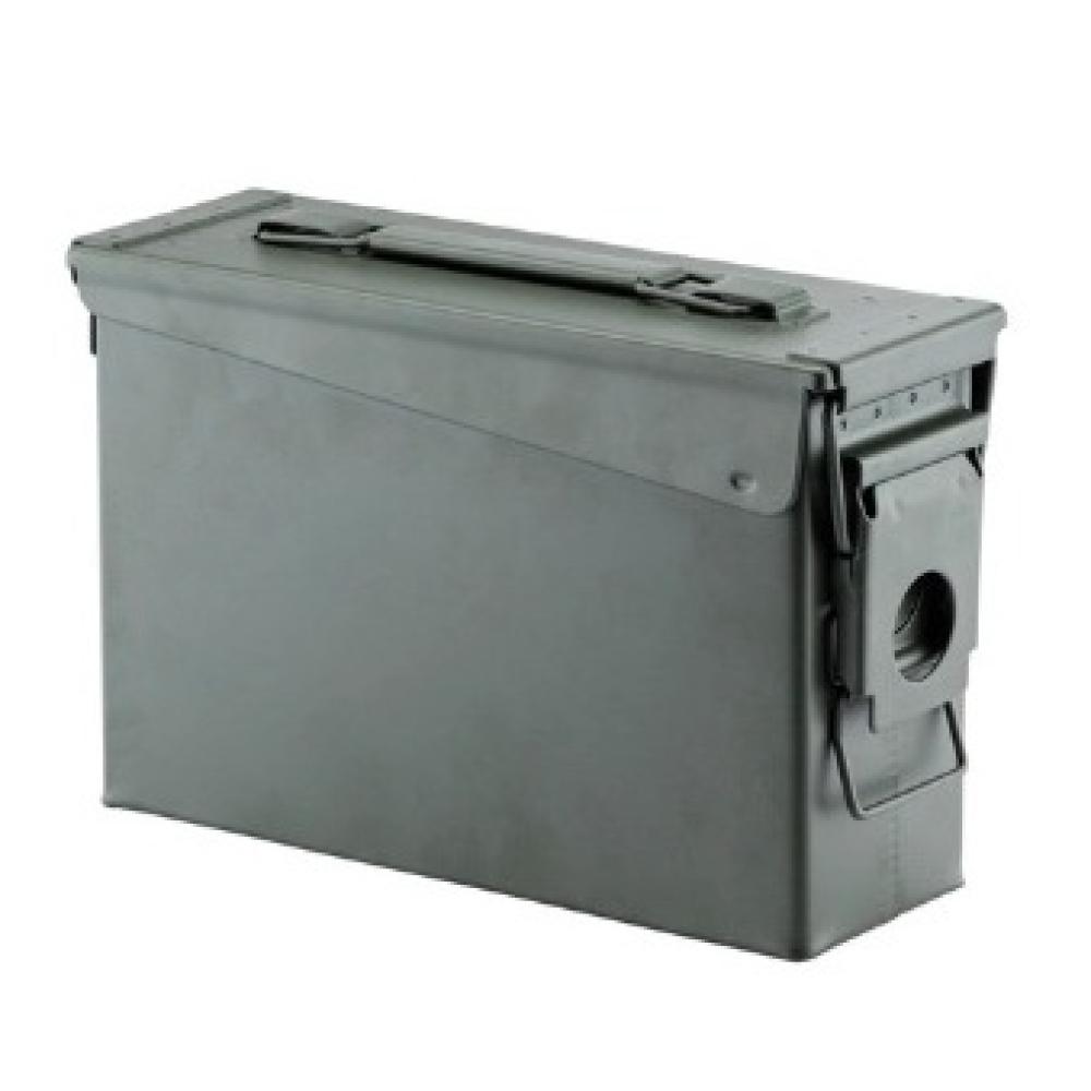 30 Cal Metal Ammo Can 10151 Ridgeline