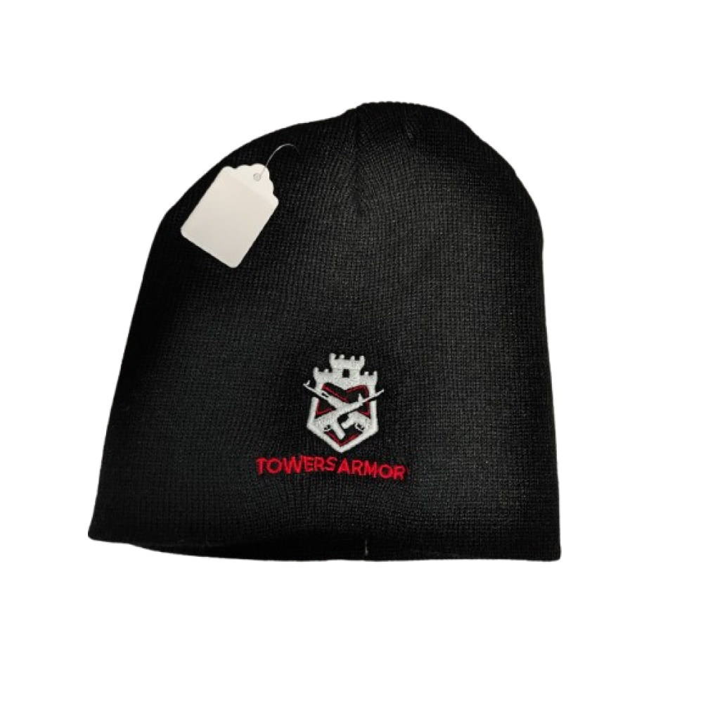 TOWERS BEANIE HAT