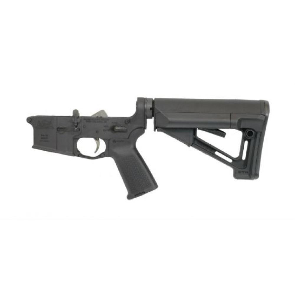 PSA AR-15 Complete Lower - Magpul STR EPT Edition