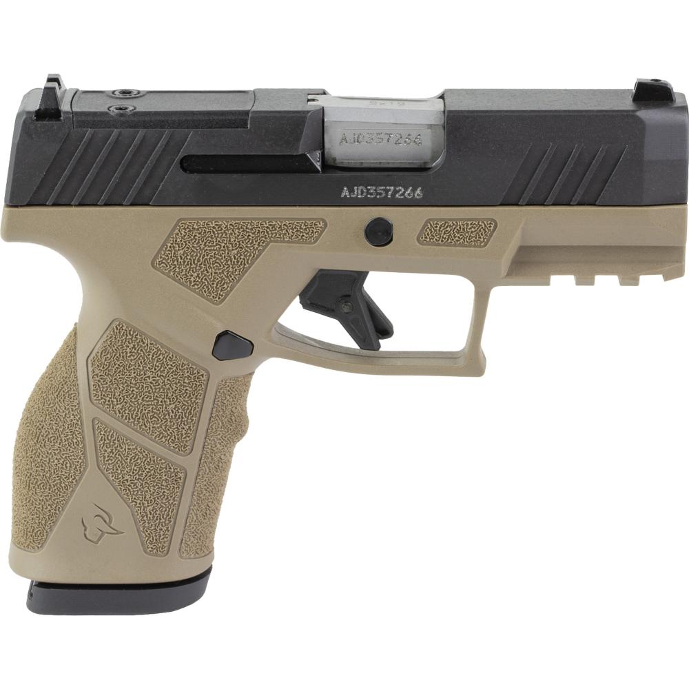 TAU GX2 TORO 9MM 13RD FDE/BLK