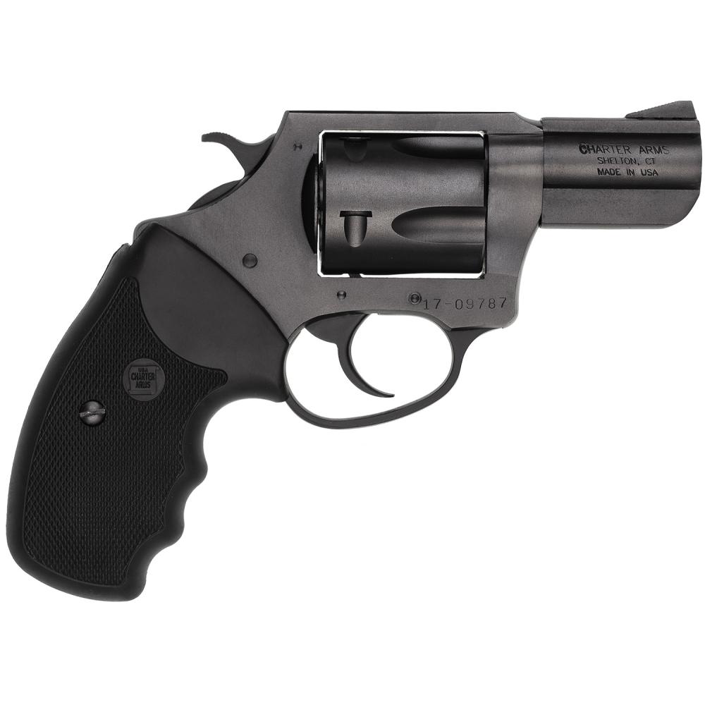 CHARTER ARMS MAG PUG .357 2.2" PORTED BLACK