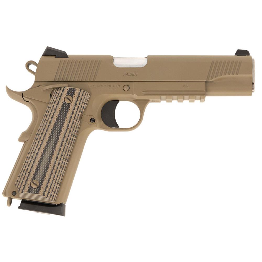 TISAS 1911 Duty Raider B45RDG 45ACP 10100505